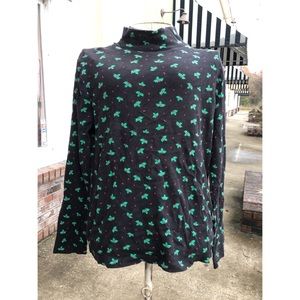 Vintage Christmas long sleeve